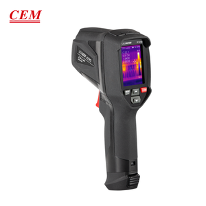 Hochgenaue, zuverlässige, fokus freie Wärme bild kamera 25Hz Bildfrequenz <span class=keywords><strong>Handheld</strong></span> Industrial IP54 Temperatur instrumente OEM ODM - Product Image 1