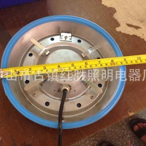 ไฟสระว่ายน้ำ LED สแตนเลส 9W IP68 กันน้ำสำหรับสระว่ายน้ำ - Product Image 1