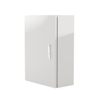 Caja de control inteligente JXL para sistema de energía Metal ahorrador de energía y acero galvanizado para uso industrial