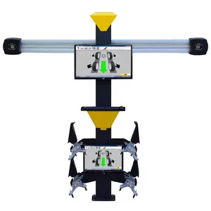 Software de diagnóstico automotriz, máquina de alineación 3d a la venta