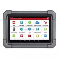 Programmeur de clés Launch X431 IMMO Plus 3-en-1 : Immobilisateur + Clonage ECU + Outils de diagnostic