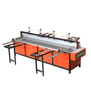 เลื่อยตัดแผ่นอลูมิเนียมอัตโนมัติสำหรับงานฝ้าเพดานแบบรวมแผ่นอลูมิเนียมรังผึ้งขนาดใหญ่และแผ่นไม้เนื้อแข็งหลายชั้นสำหรับใช้ในครัวเรือน - Product Image 5