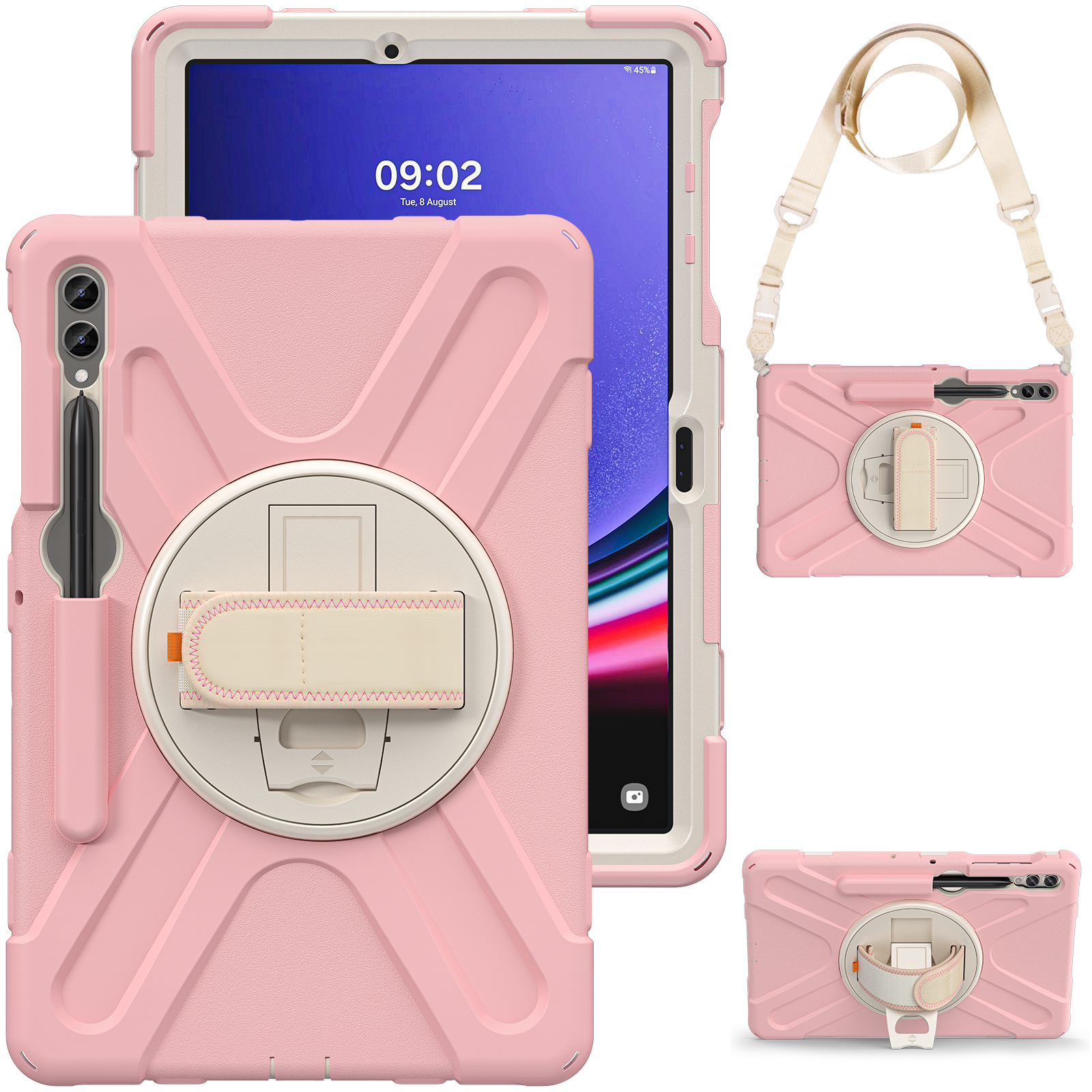 Cherry Blossoms Pink