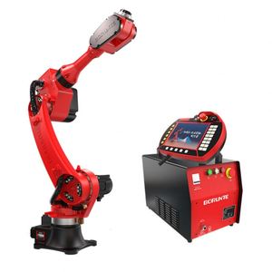 Robot Industrial de 6 Ejes de Alta Capacidad, 50 kg de Carga Útil, Alcance de 2550 mm, para Paletización, Carga, Descarga, Doblado y Manipulación - Product Image 1
