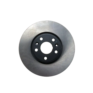 Disque de frein avant 402065646R pour Renault CLIO ESPACE GRAND - Product Image 4