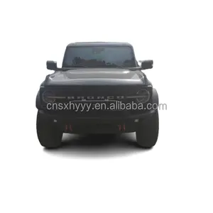 LED Front Steel Bumper/Auto Bumper Use For Modification Of 22 Ford Bronco Steel Front Bumper