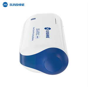 Sunshine SS-870C-Mini máquina de corte de película hidráulica, cortador de película protectora de pantalla de 11 pulgadas para tableta, reloj de teléfono móvil - Product Image 4