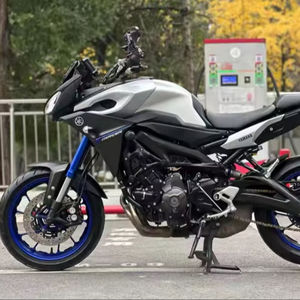 La Tracer 9 GT d'occasion de 2017 a une qualité stable, un moteur parfait et un faible kilométrage - Product Image 1