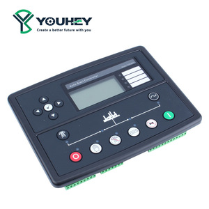 แผงควบคุมหน้าจออัตโนมัติ DSE7320MKII จอ LCD สำหรับ PLC PAC - Product Image 5