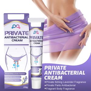 Krim Antibakteri Herbal Pribadi Anti-Gatal Pengontrol Bau untuk Perawatan Kewanitaan Kesehatan Wanita Pria 10+ Tahun Pabrik OEM - Product Image 6