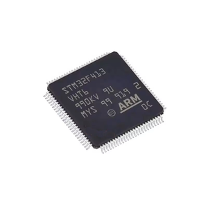 Circuit intégré MCU STM32F413VHT6 d'origine, puce électronique STM32F413, composant IC, MCU - Product Image 1