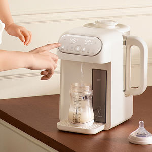 Machine à préparer le <span class=keywords><strong>lait</strong></span> pour bébé multifonctionnelle avec fonction maintien au chaud et distributeur de formule à sortie dissimulée - Product Image 6