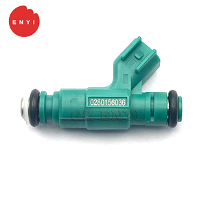 Injecteurs de carburant ENYI 0280156036 pour 2001- 2004 Chrysler Cirrus Concorde Intrepid Sebring Dodge Stratus Flex 2.7L V6 - Product Image 2