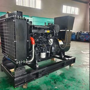 Generador Eléctrico Diésel Weichai WP2.3D33E200 24KW 30KVA DJI para Carga Agrícola T60 T70 T100 - Product Image 6
