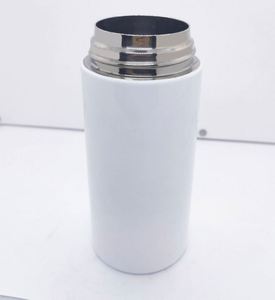 Vaso Térmico Recto de 350ml (12oz) con Tapa Abatible para Sublimación, para Niños, de Acero Inoxidable, Aislamiento al Vacío, Ecológico, con Cuerda - Product Image 5