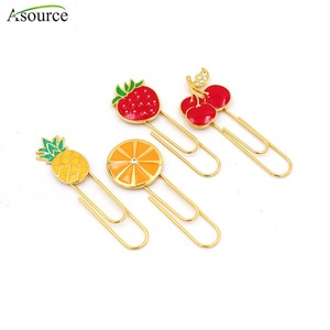 High Quality Custom Bookmark Clip Custom <strong>Paperclip</strong> - Product Image 5
