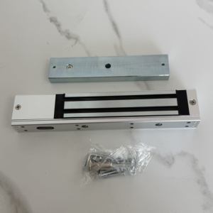 Cerradura Electrónica Pequeña para Gabinete de Control, Puertas de Vidrio Invisibles, Cuerpo Magnético Antirrobo, Impermeable para Puertas de Madera/Vidrio, Oculta - Product Image 1