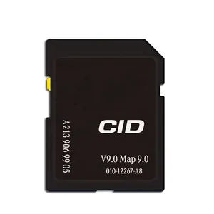 Free Sample Oem Change Black And White Custom Cid Sd Card Write/Clone 4gb 8gb 16gb Memory Card For Navi Gps storage card