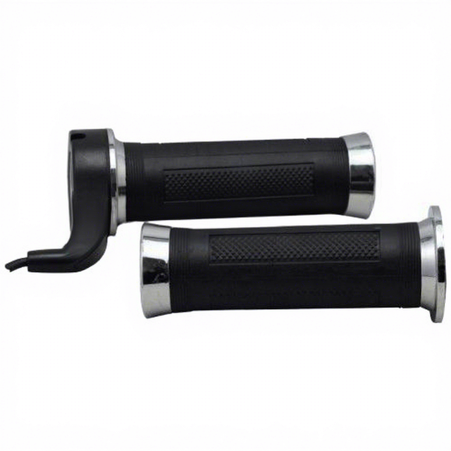 ZB03 Hand Throttle Electric Bike Throttle for Electric Bicycle Parts Durable Copper Conductors with 2 Cores and PC Insulation