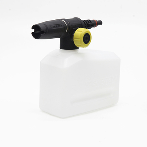 Durable botella de plástico de botella de 800 ML de liberación rápida arma Cañón de nieve espuma Lance - Product Image 1