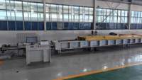 Máquina de Ensayo de Tracción Horizontal Xinguang 60t, Banco de Pruebas para Cables Metálicos, Hidráulica 600 KN, Capacidad de Elevación, Precisión del 0.5%, 5kW, IP55
