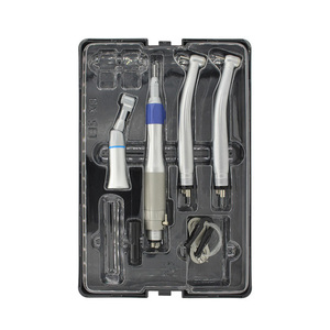 Conjunto de piezas de mano de turbina <span class=keywords><strong>Dental</strong></span>, alta velocidad, gran oferta - Product Image 1