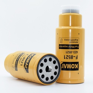 Filtre à huile moteur Komai T64103002 T64101002 64101001 1290373 1318821 6I2499 1318822 6I2500 6i0274 - Product Image 4