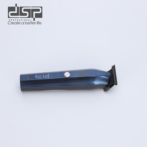 Cortadora de Pelo Eléctrica DSP con Pantalla Digital, Recargable por USB, para Uso en Salón y Hogar - Product Image 2