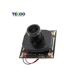 Netzwerk-CCTV-Sicherheitskamera 4K 8MP IPC mit IR-Technologie, Wasserdichte Bullet-Außenkamera - Product Image 4