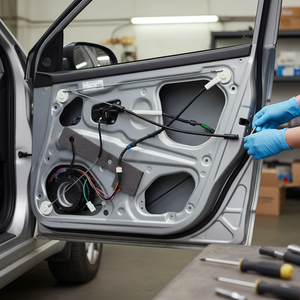 Fil d'ouverture intérieur pour Hyundai Accent Era (2006-2011) (expédition depuis le fabricant turc) Code de produit: WR2188 - Product Image 3