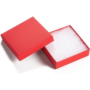 Caja de regalo para joyería, adecuada para joyas, pendientes, collares, pequeñas cajas de regalo hechas a mano que se pueden personalizar según la demanda. - Product Image 1