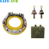 Module de redresseur B-525570-2 de B-525571-2 de roue de redresseur de pont pour le générateur de marathon de la série 280-430