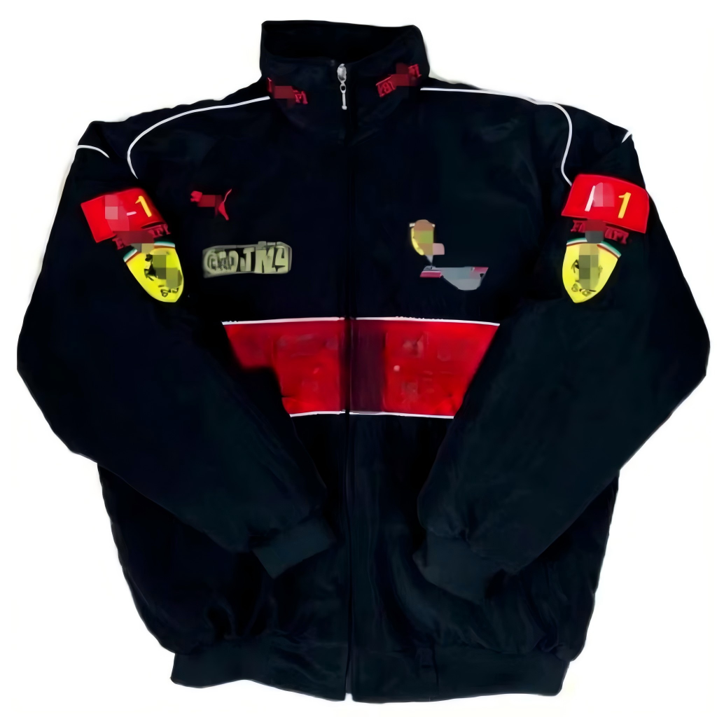 Puma F1 Negro, Acolchado de Algodón