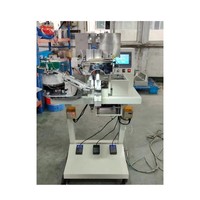 Machine de fixation à haute efficacité Ensembles de perles Machine de réglage de perles Machine de fixation de perles