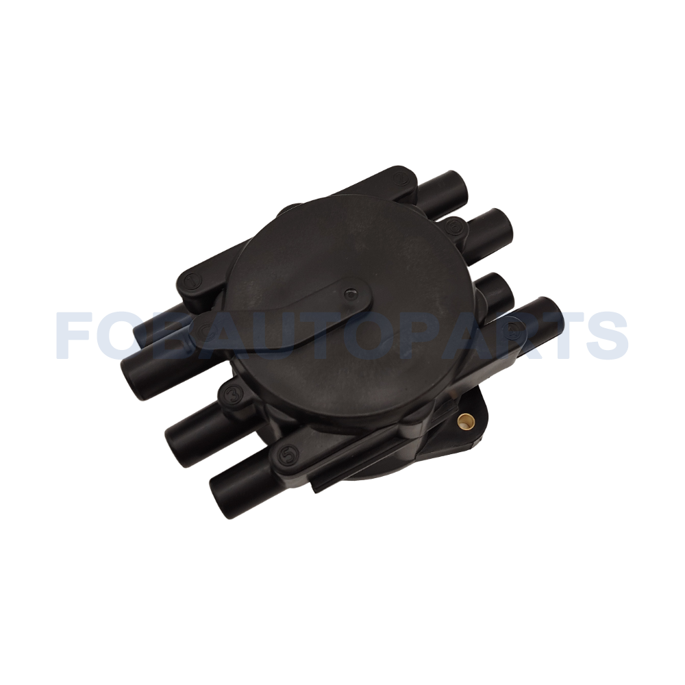 Ignition Distributor with Module and Cap and Rotor Compatible for YD228B