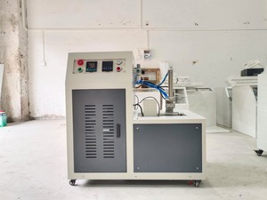 Machine d'essai de fragilité à basse température ASTM D746 ISO 812, testeur d'impact à froid pour joints automobiles et matériaux élastomères - Product Image 6