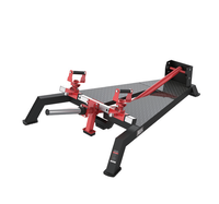 Équipement de fitness multifonctionnel commercial de pointe, fabriqué en Chine sur mesure, Rameur assis, Ensemble complet d'équipements pour salle de sport