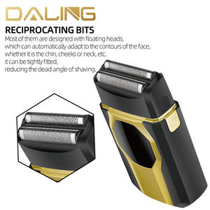 <span class=keywords><strong>Afeitadora</strong></span> profesional <span class=keywords><strong>DALING</strong></span> para hombres, cabezal de corte flotante alternativo, afeitadoras con pantalla LED, <span class=keywords><strong>Afeitadora</strong></span> eléctrica para hombres - Product Image 3
