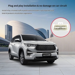 ชุดสตาร์ทรถยนต์แบบรีโมท EASYGUARD Plug Play สำหรับ Toyota Innova ปี 2015-2023 เกียร์อัตโนมัติเท่านั้น - Product Image 5