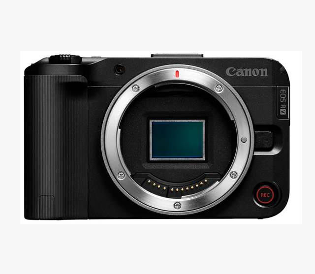 C anon EOS R50 V Body (Black)