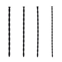 Dilatateur urétral fileté, bâton de stimulation pour masturbation, insertion du gland, jouet sexuel pour hommes, entraînement masculin, vente directe d'usine