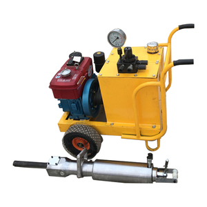 เครื่องแยกหินไฮดรอลิก RSW350 พร้อมเครื่องยนต์ดีเซลและมอเตอร์ไฟฟ้ากระแสสลับสำหรับงานรื้อถอน - Product Image 2