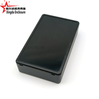 Boîtier en plastique ABS pour projets électroniques DIY, boîte à instruments 100x60x25mm, boîtier de circuit imprimé, boîte de jonction électronique