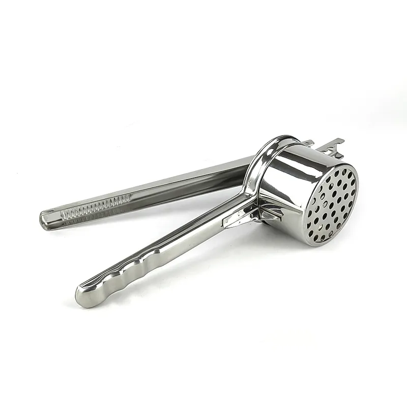 Stainless Steel Potato Ricer And Masher Fruit And Vegetable Tools
