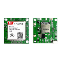 A7600C1-MASE Electric Control Board PCBA LTE CAT1+Voice+GNSS PCB Development Core Board