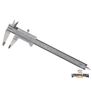 CN20SR Borletti คาลิปเปอร์แบบอะนาล็อก200มม - Product Image 1