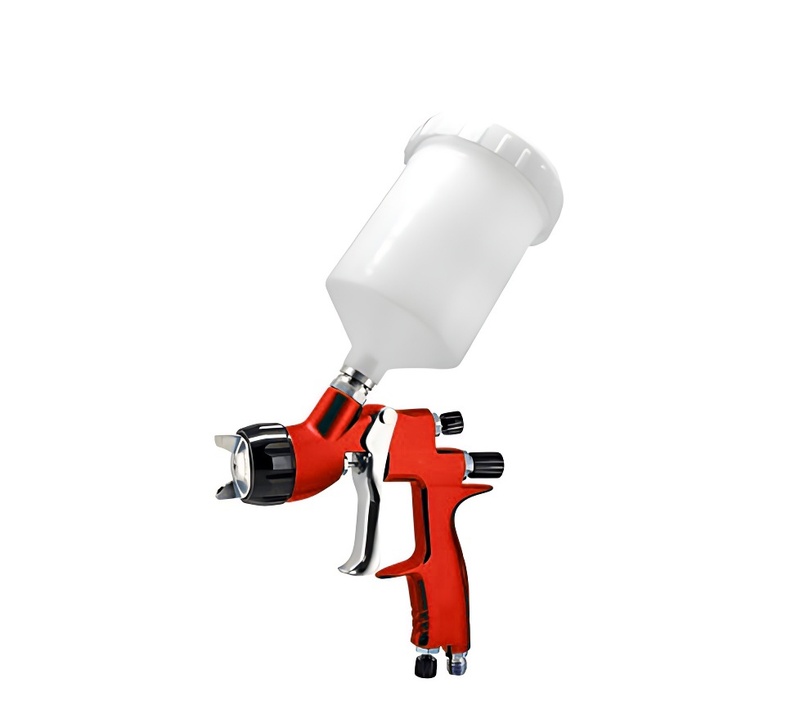 0 8mm Nozzle HVLP Paint Spray