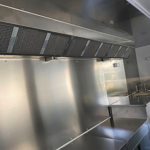 Camión de Comida Totalmente Equipado con Certificación CE/DOT - <span class=keywords><strong>Restaurante</strong></span> Móvil y Remolque de Pizza con Cocina Completa - Product Image 6
