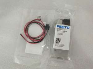 โซลินอยด์พลาสติกอัตโนมัติ FES TO VUVG L10 M52 RT M5 แบบ 5/2 ทาง อัตราการไหล 80 ลิตร/นาที พอร์ต M3 ขนาดกะทัดรัด ระบบนิวเมติก - Product Image 6