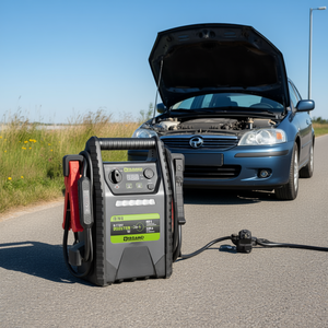 Démarreur de batterie Fasano 12V 800A à courant de démarrage élevé - Product Image 3